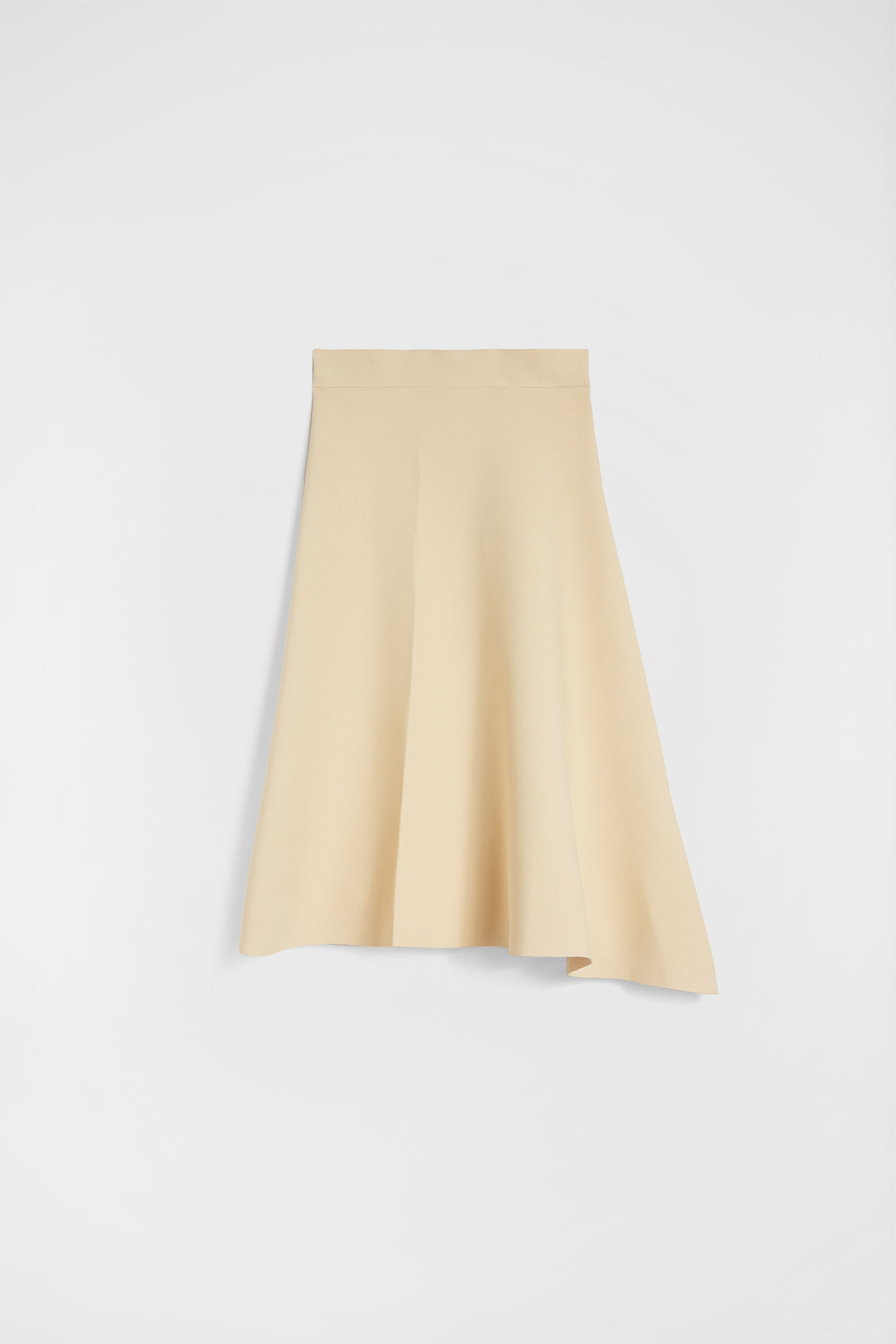 Asymmetrical Skirt - 1