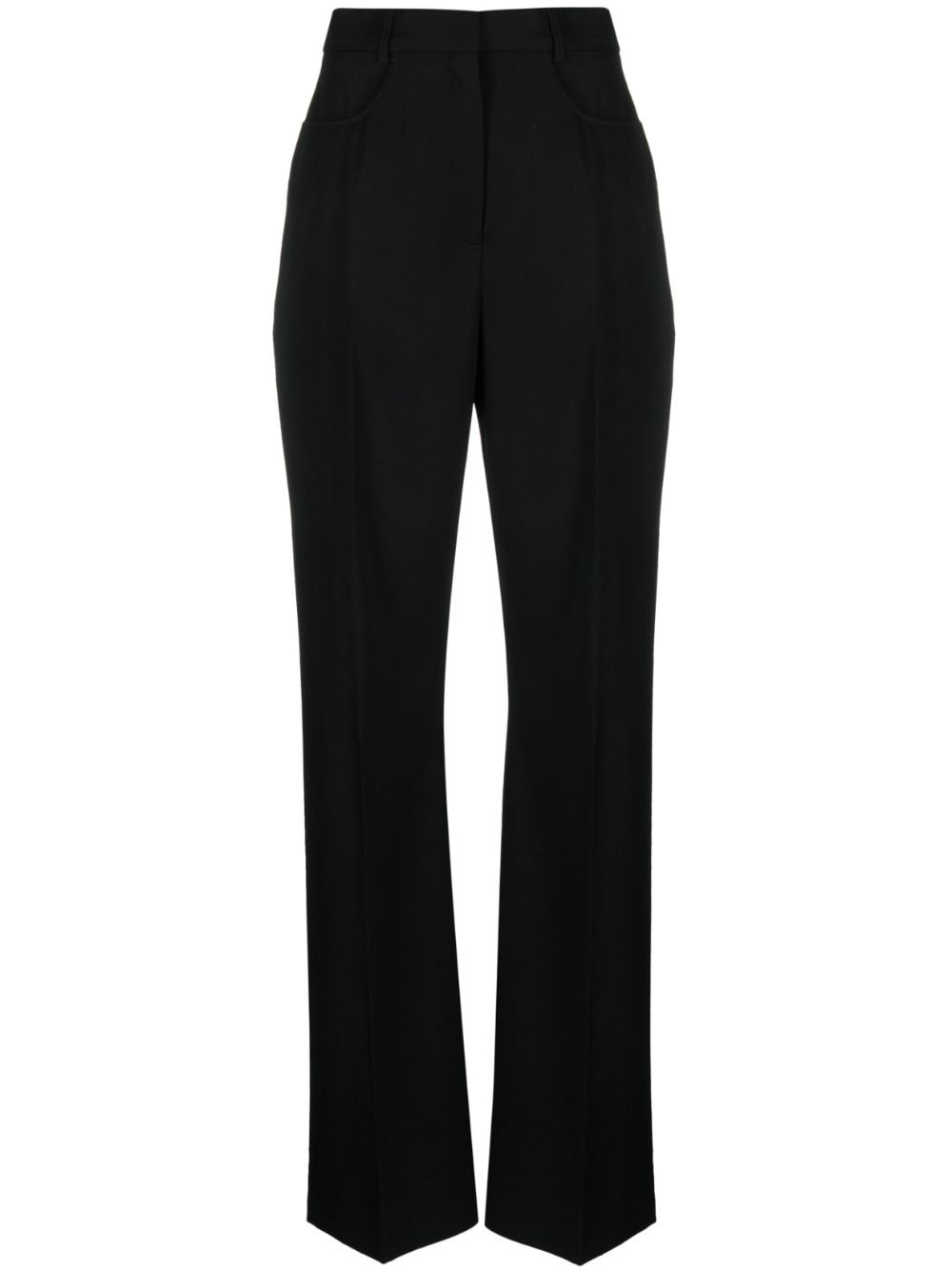 JACQUEMUS Trousers Black - 1