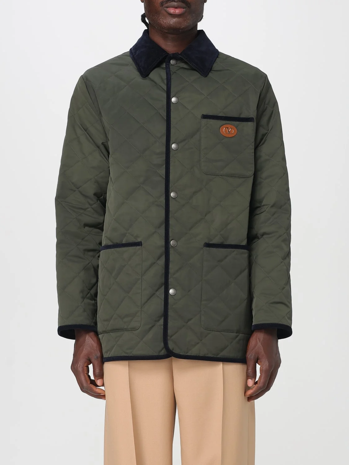 Coat men Valentino - 1