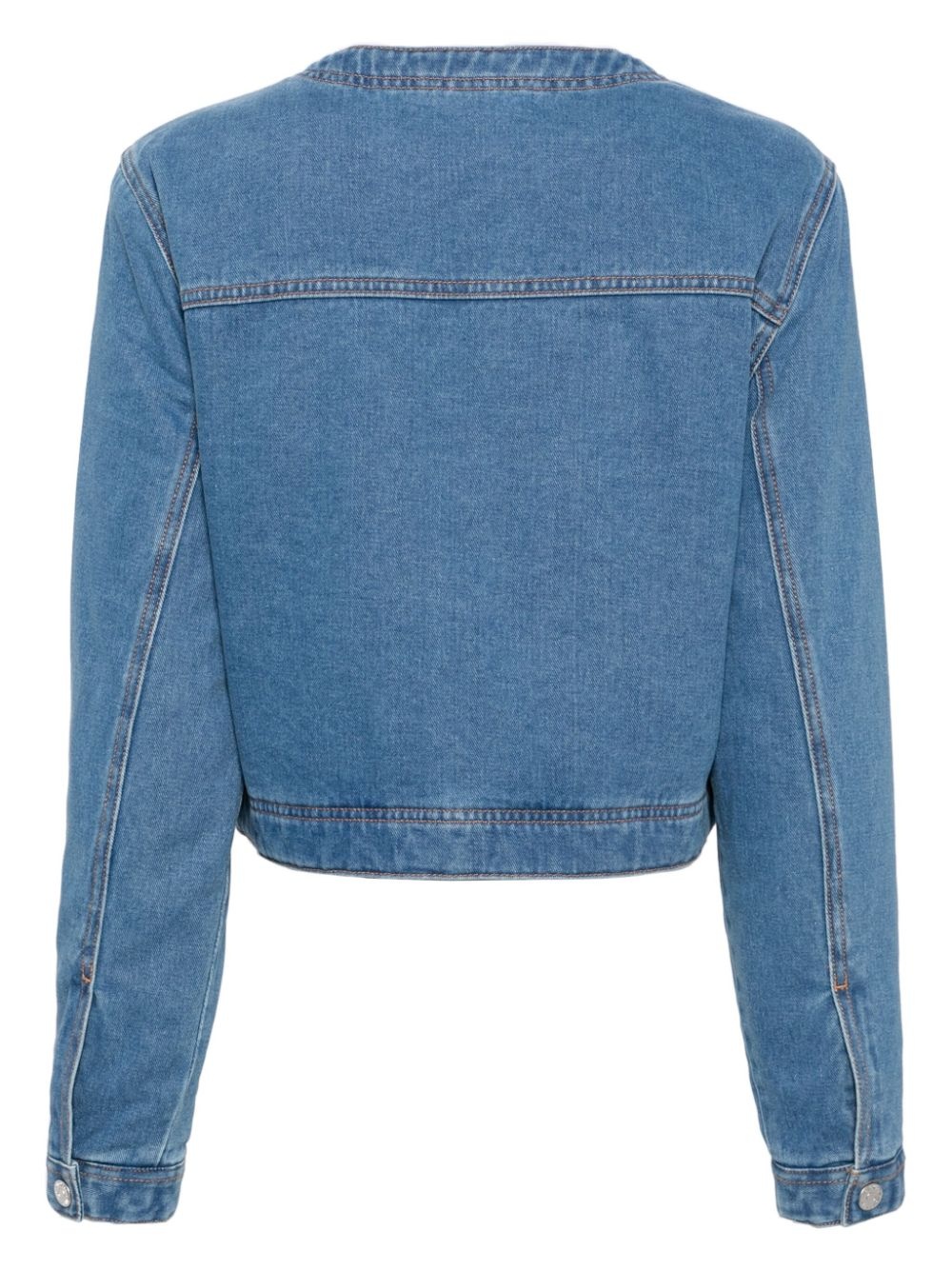 denim jacket - 2