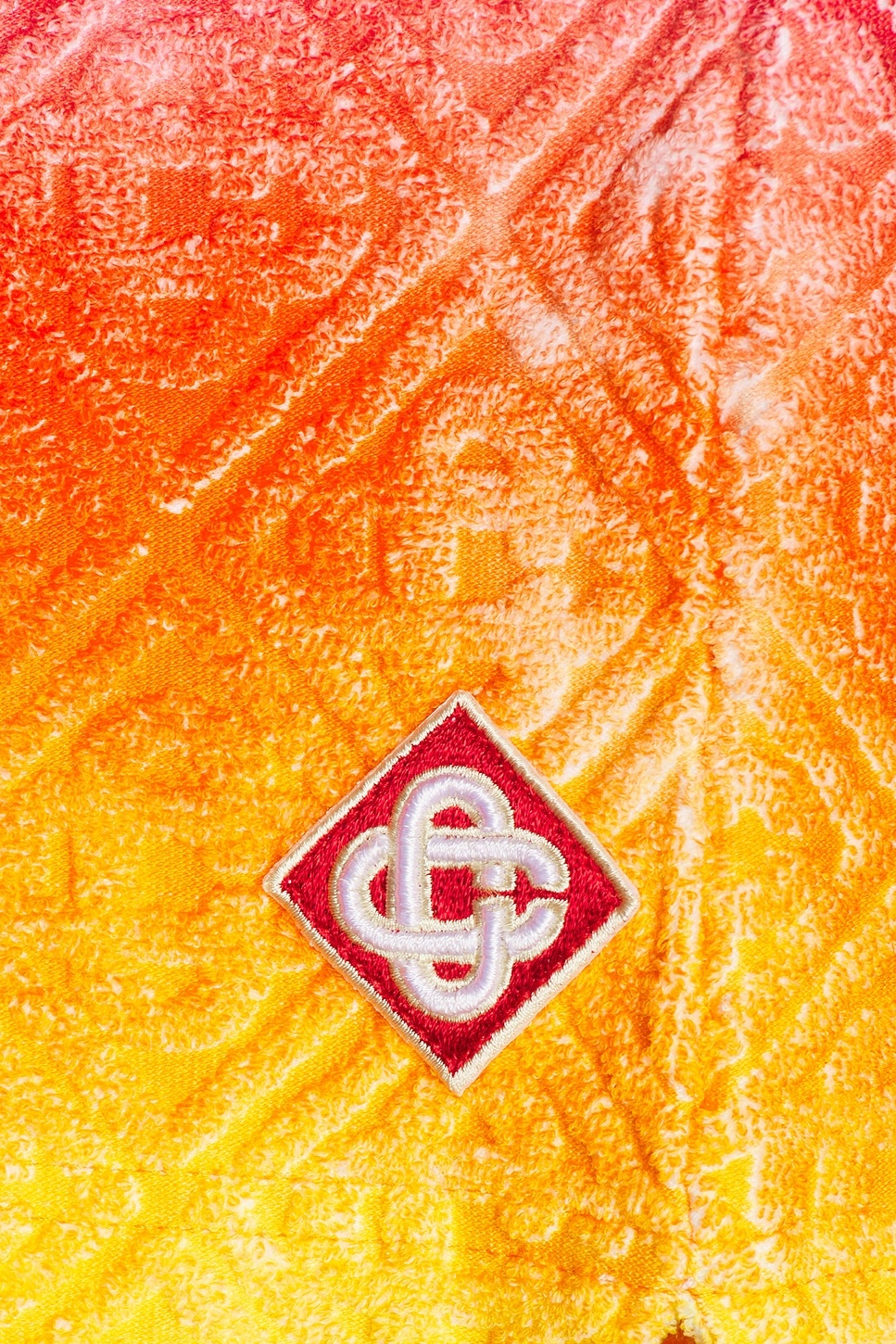 Jacquard Monogram Shorts - 4