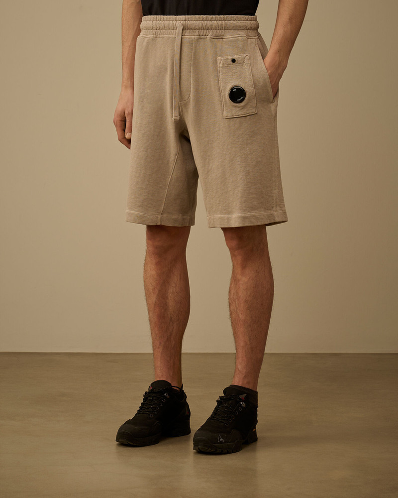 Malfilè Fleece Lens Sweatshorts 3