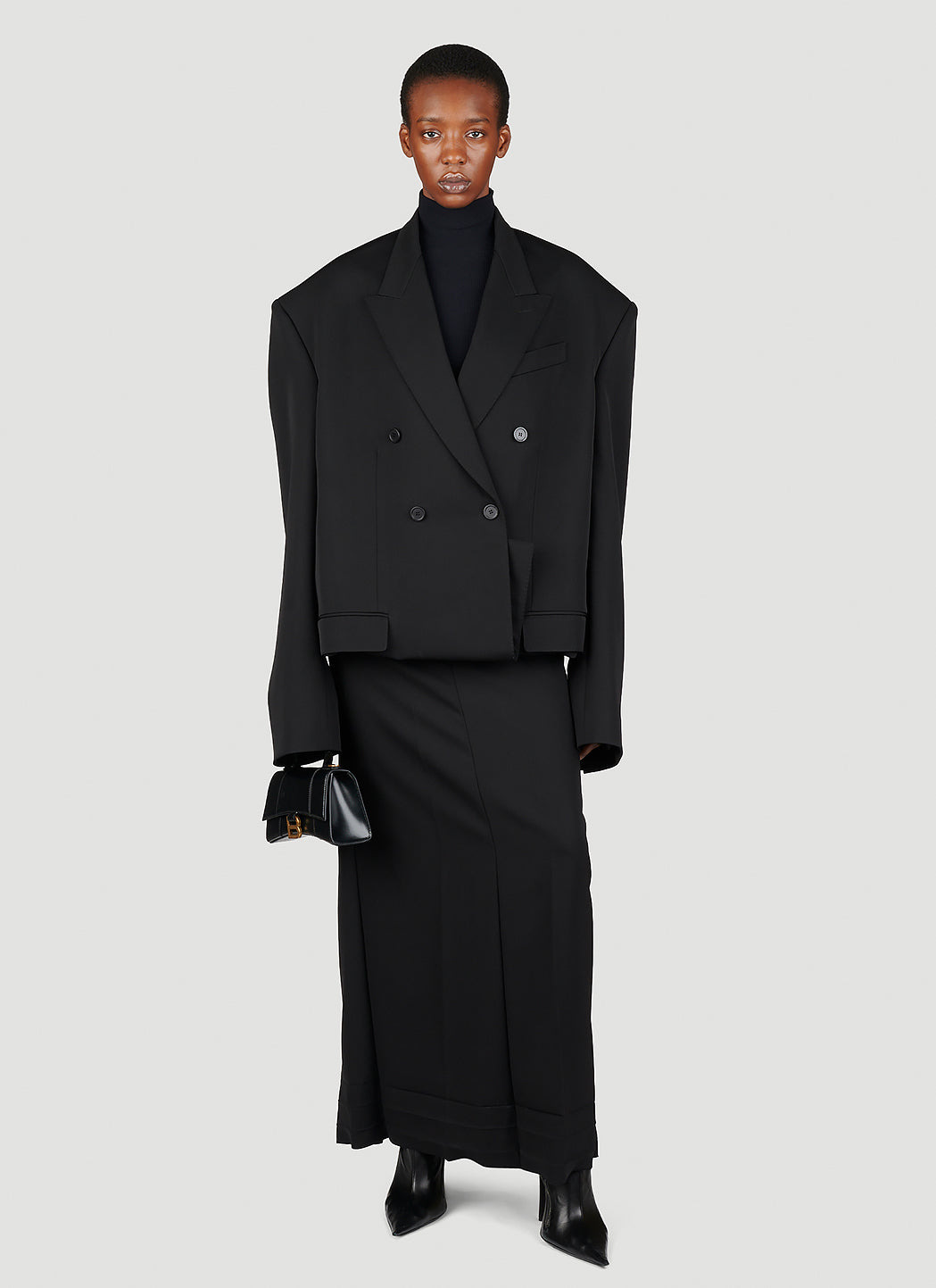 Balenciaga Women Diy Maxi Skirt - 2