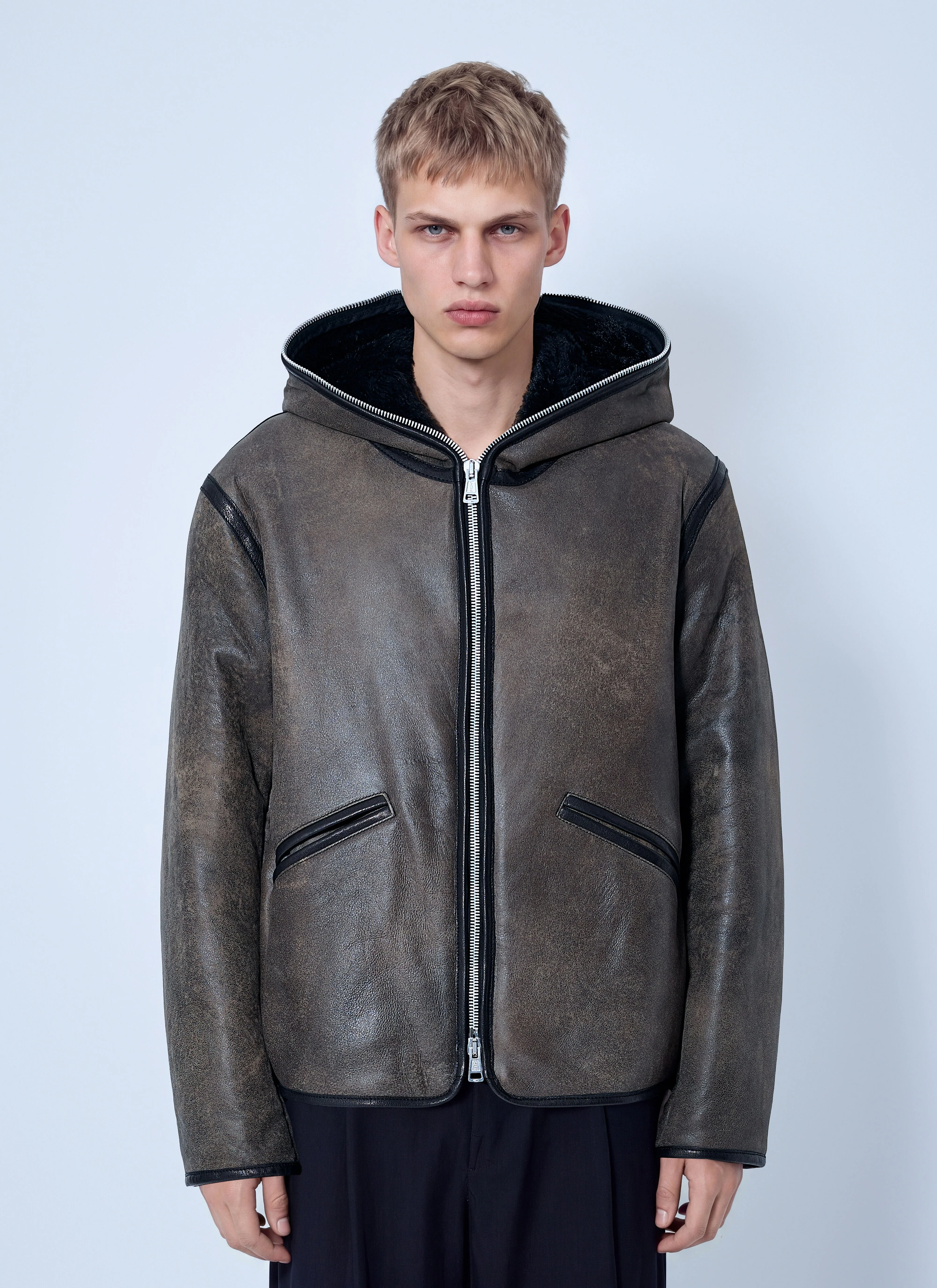 Full Zip Jacket - 1