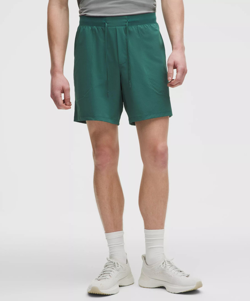 lululemon License to Train Linerless Short 7" *Updated outlook