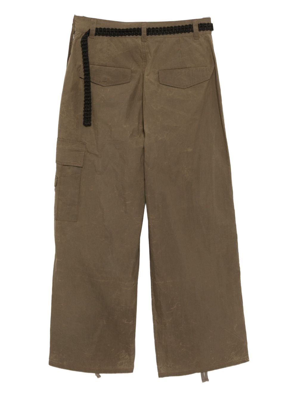 cargo wrap pants - 2