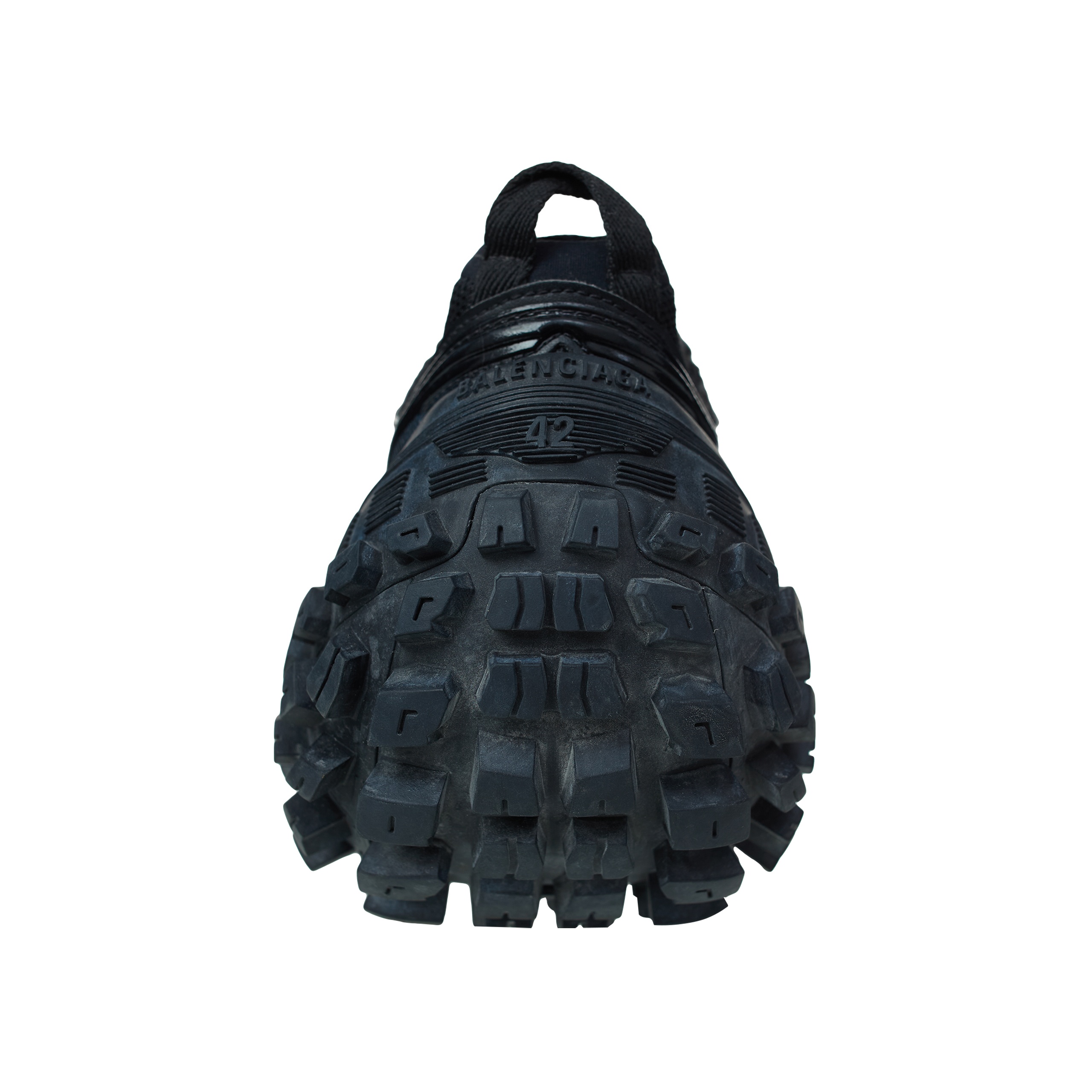 BOUNCER SNEAKERS WITH SOLID SOLES - 5
