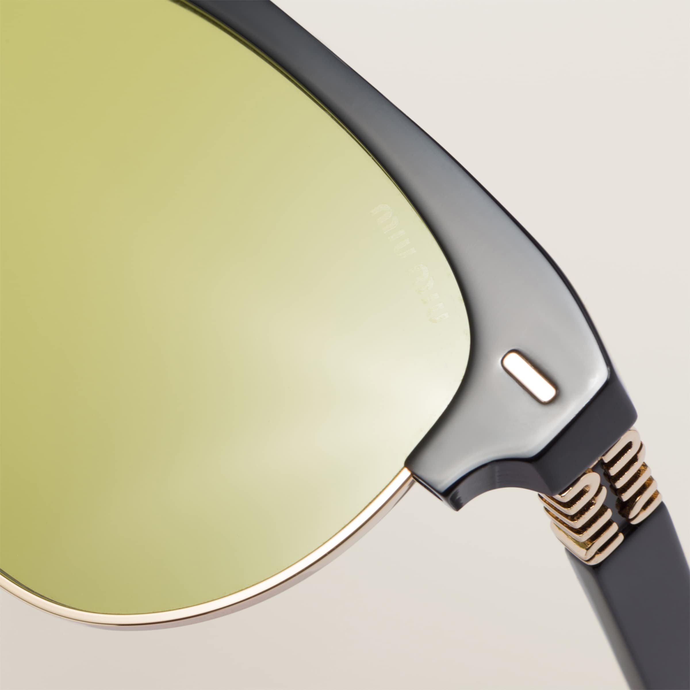 Miu Miu Runway sunglasses - 5