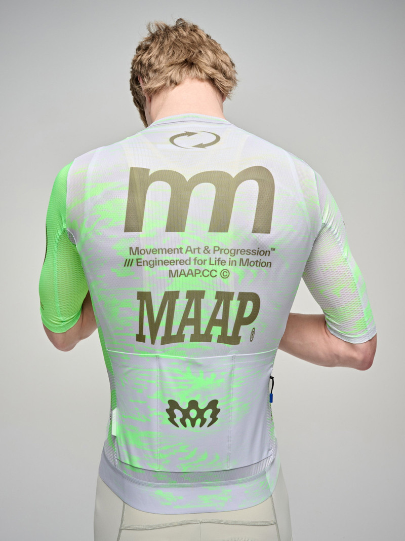 Chroma Pro Air Jersey 3.0 6