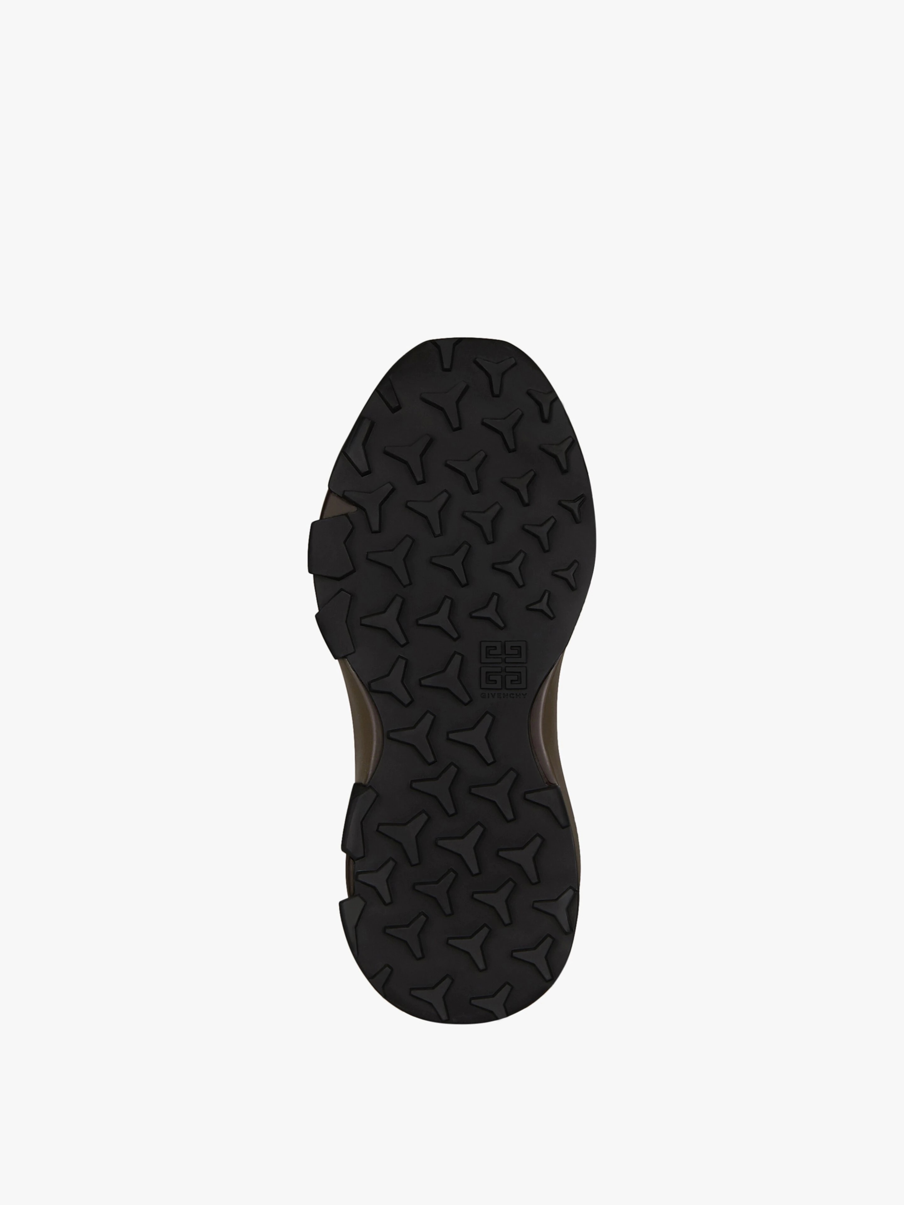 MONUMENTAL MALLOW LOW SHOES IN RUBBER - 5