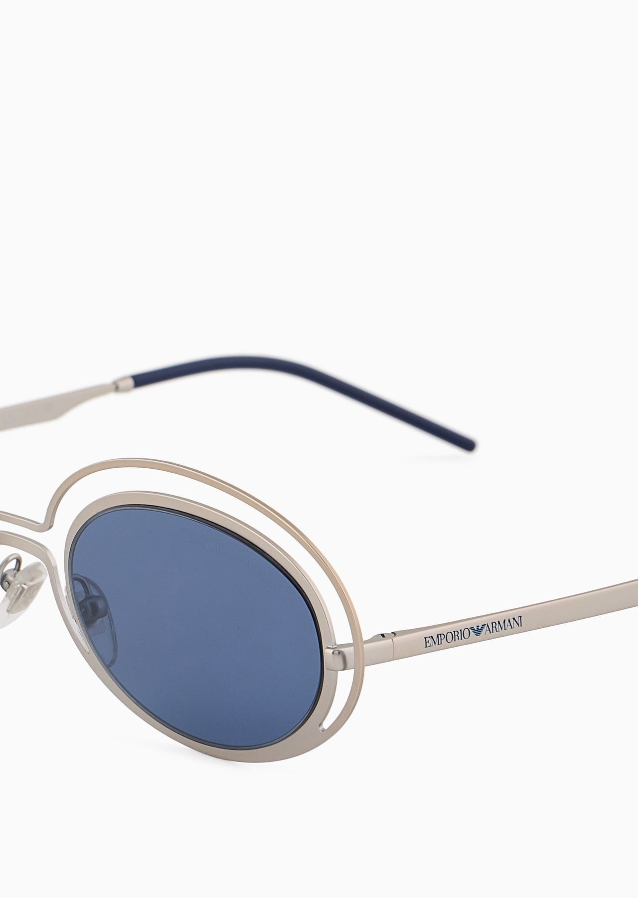 Women’s oval sunglasses - 4