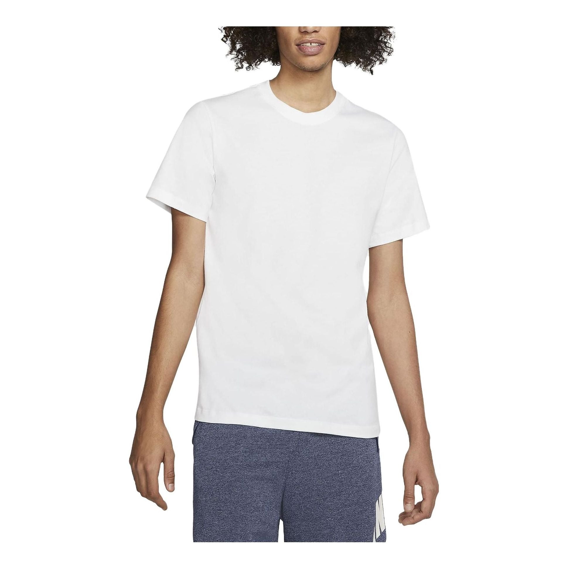 Nike Sportswear T-Shirt 'White' CZ6366-100 - 1