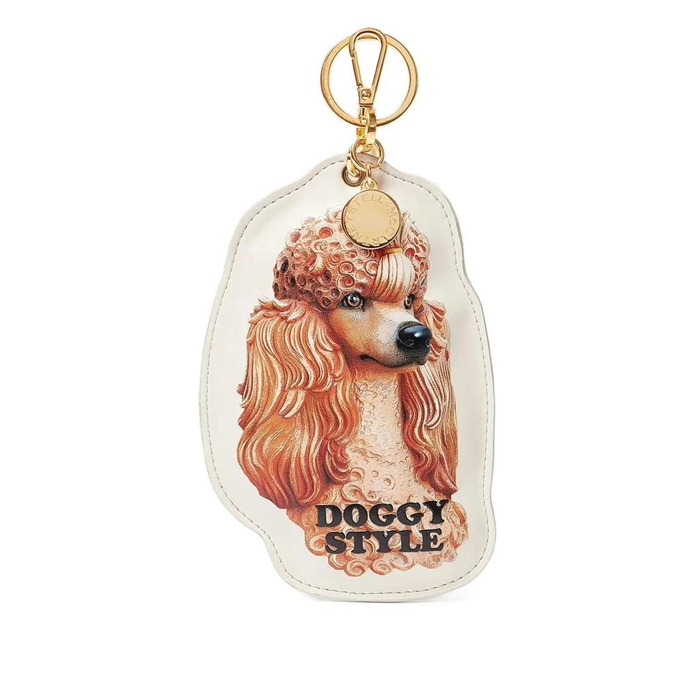 Stella Mccartney Neutrals Keyrings & Chains Women - 1