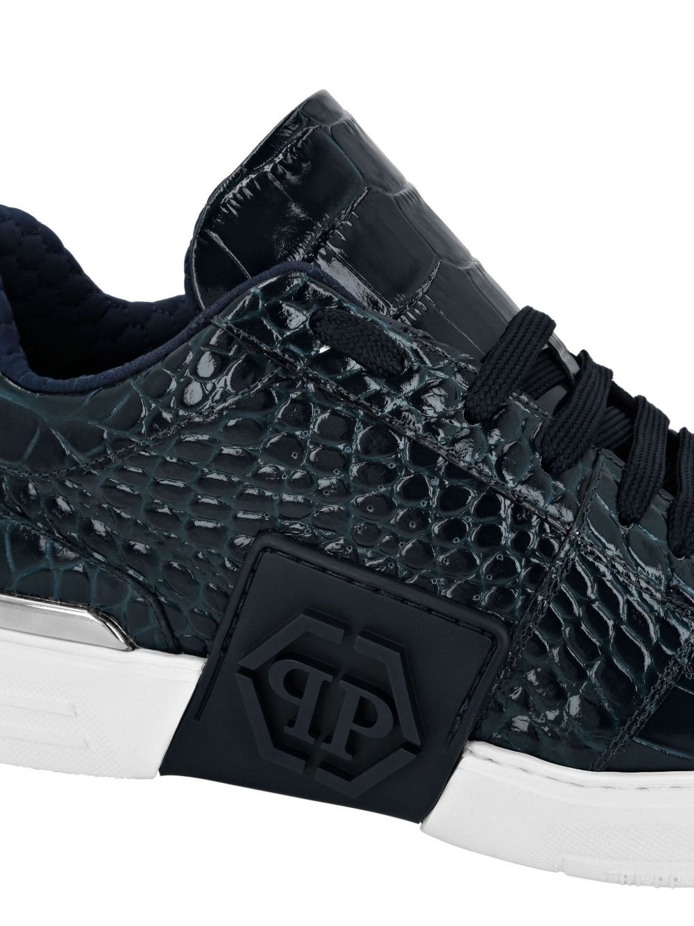 Hexagon Lo-Top sneakers - 4