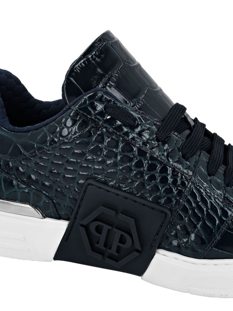 Hexagon Lo-Top sneakers 4