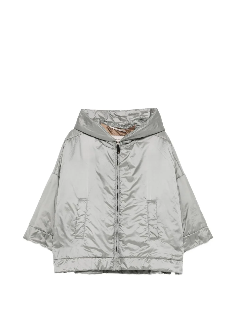 MtcFiore hooded jacket - 1