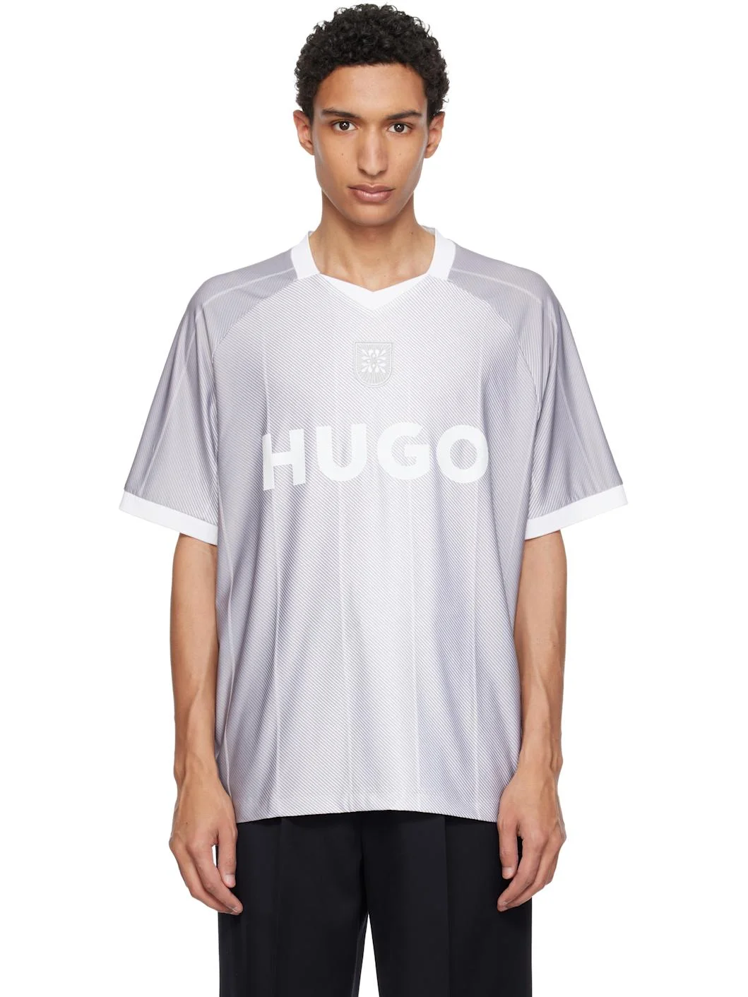 Gray T-shirt - 1