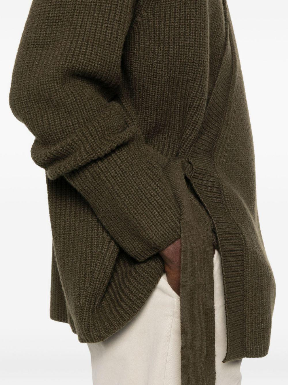 CARDIGAN EMPORIO ARMANI - 4