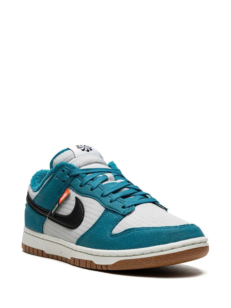 Nike Dunk Low "Toasty Rift Blue" sneakers outlook
