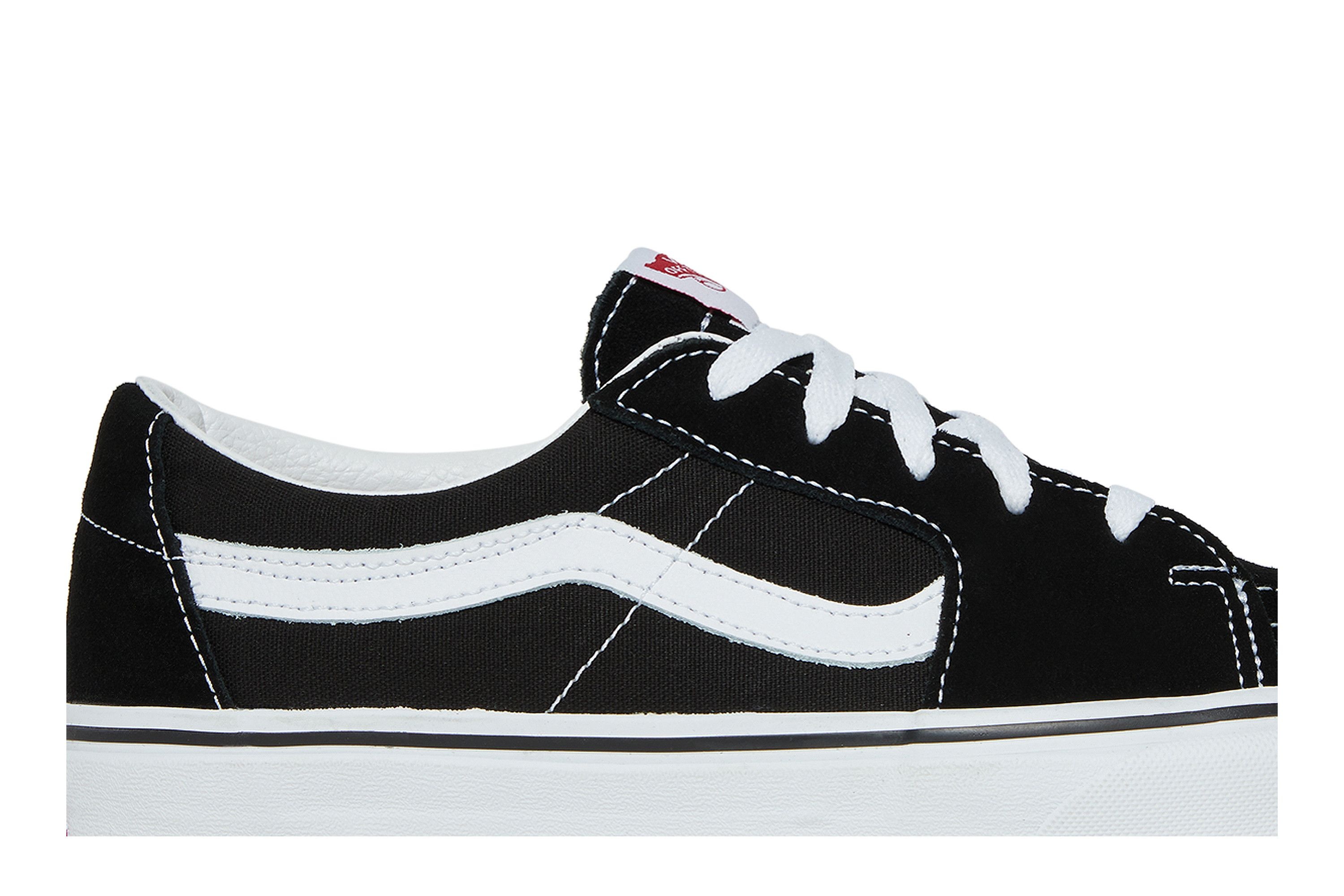Sk8-Low 'Black White' - 2