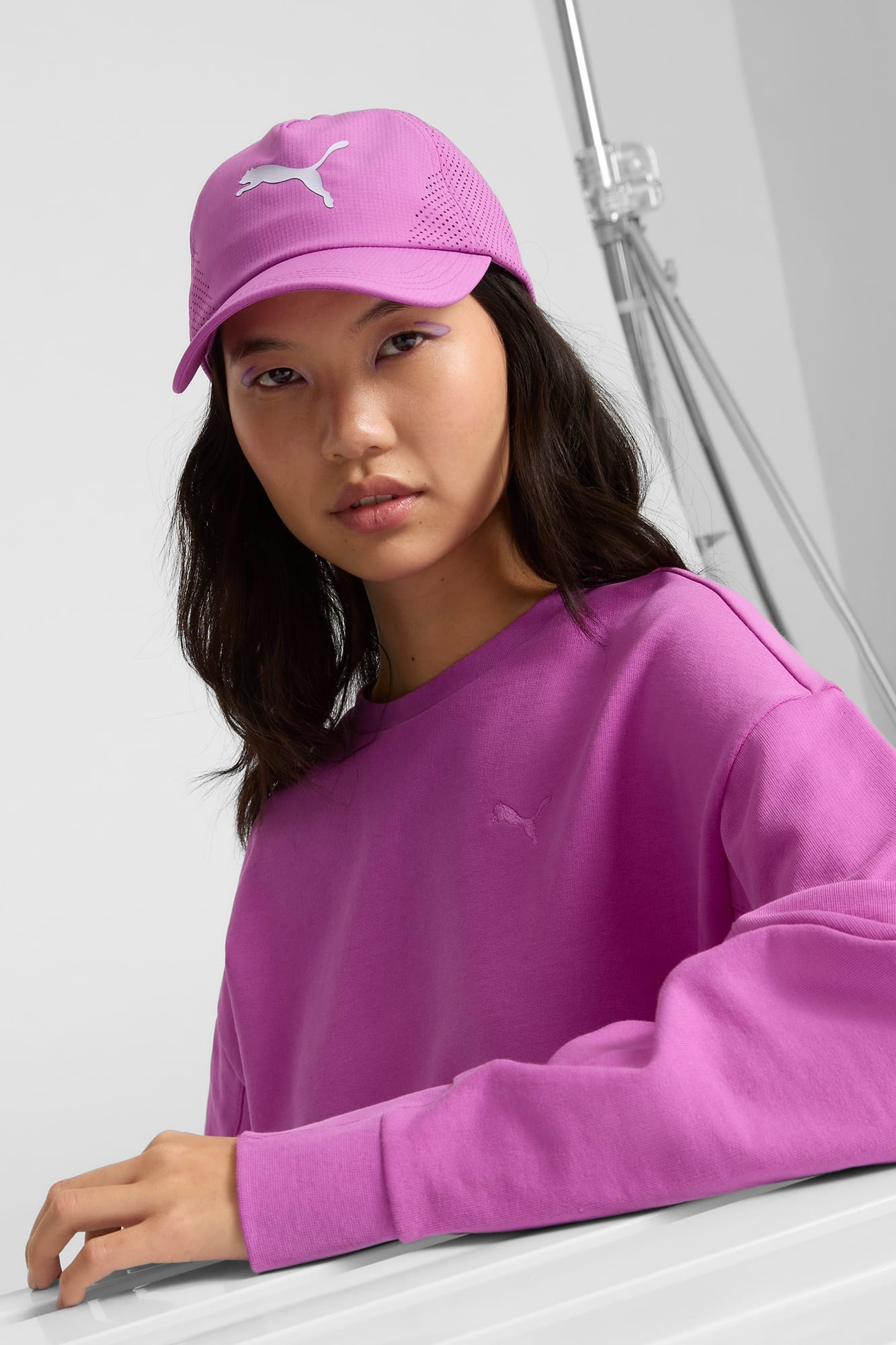 PUMA Cat Logo Women's Cap - 2