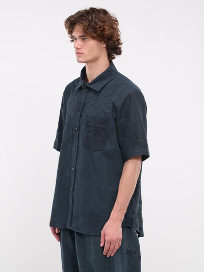 By Walid James Short Sleeve Shirt outlook