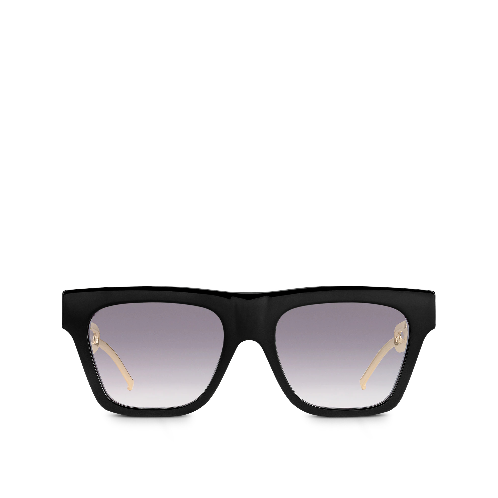 LV Edge Square Sunglasses - 6