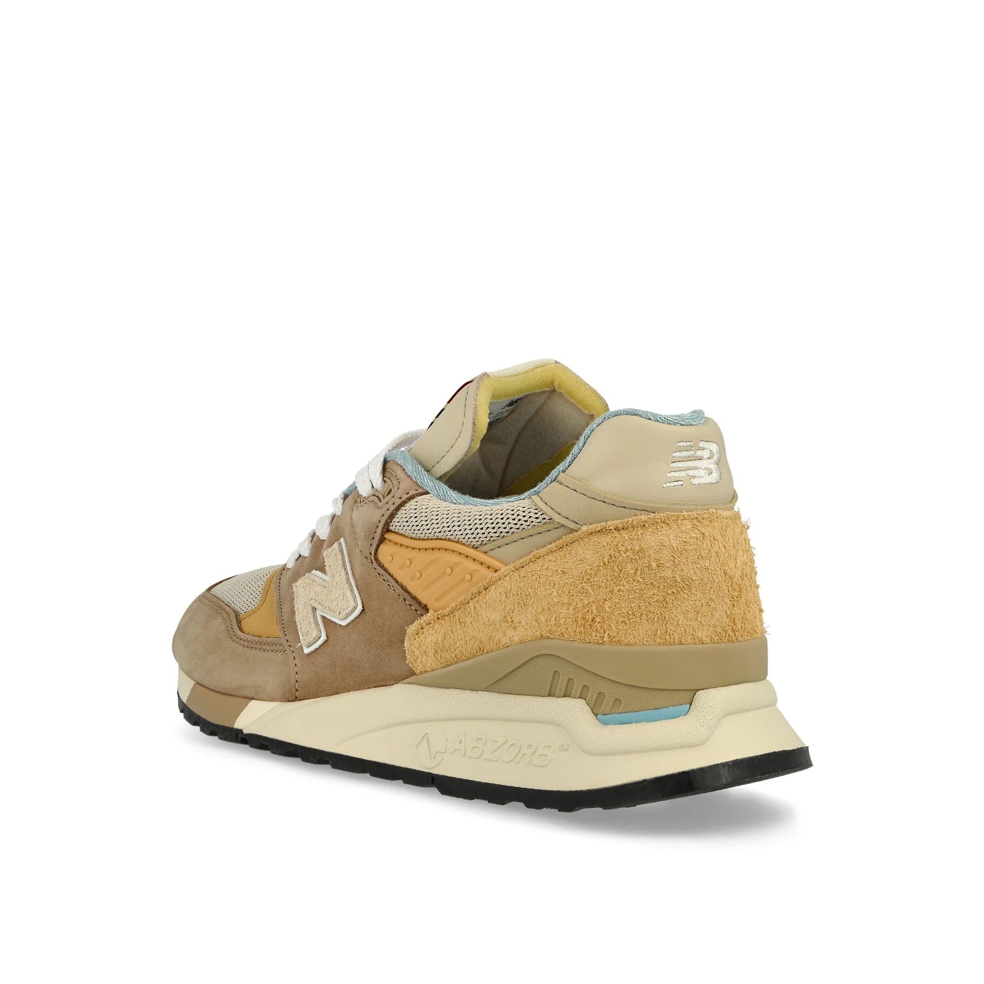 New Balance 998 Made in USA 'Incense Sandstone' U998IC - 4
