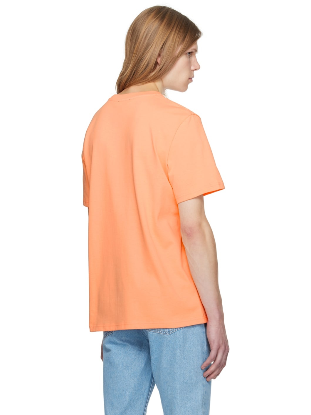 Orange New Raymond T-Shirt - 3