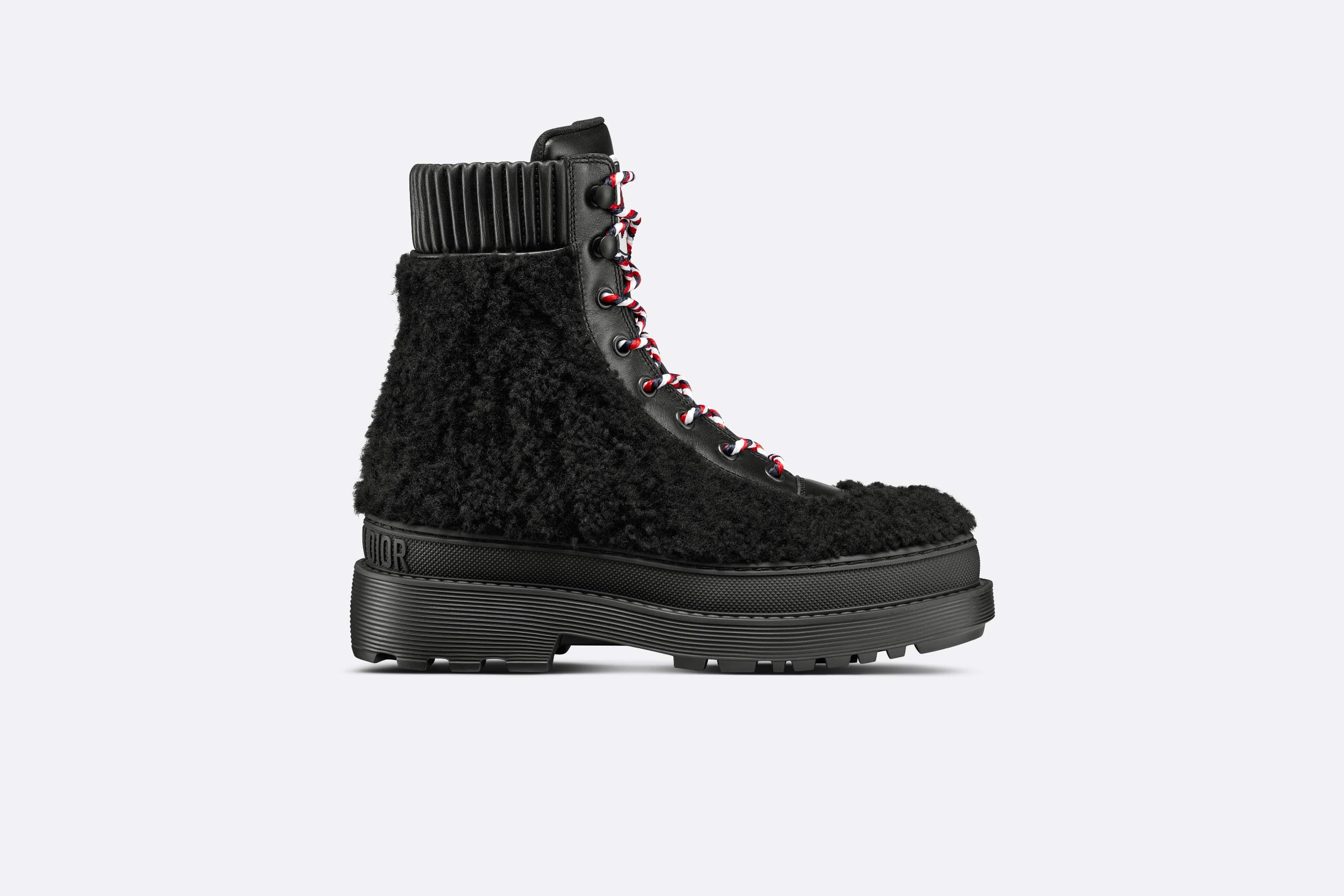 Dior Hike Ankle Boot - 1