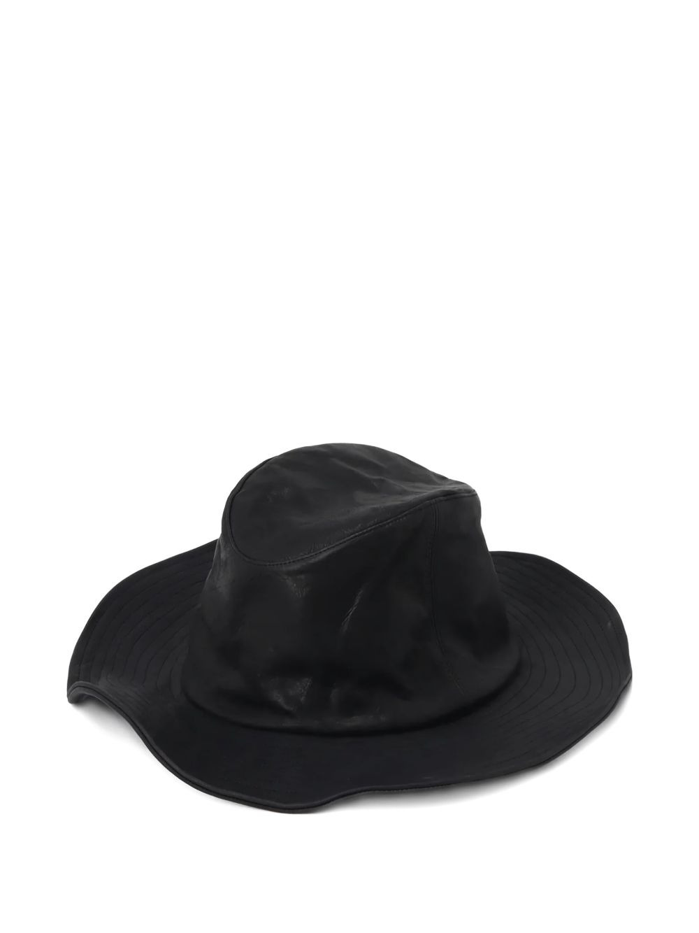 Ten Gallon leather hat - 2