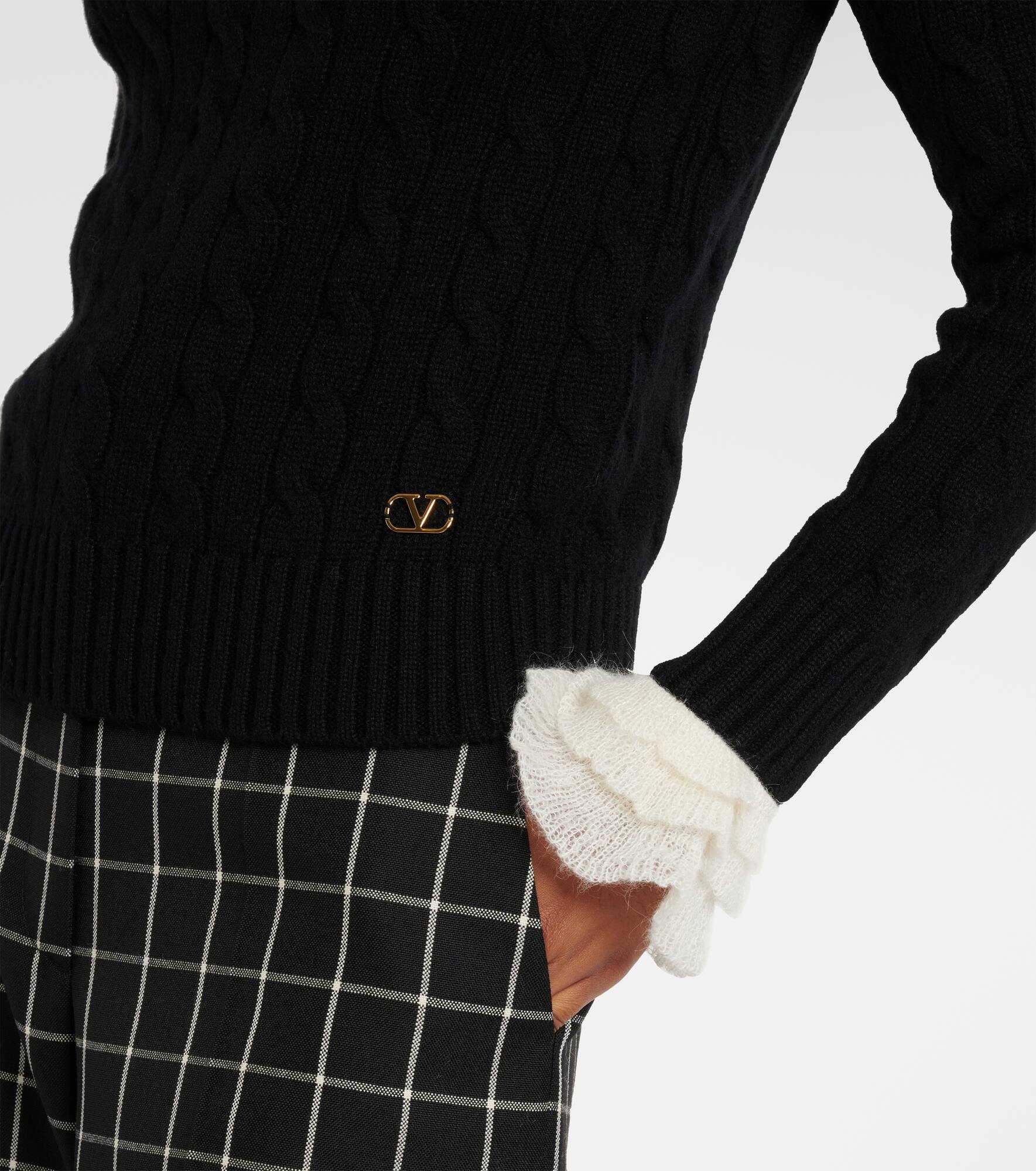 Cashmere sweater - 5