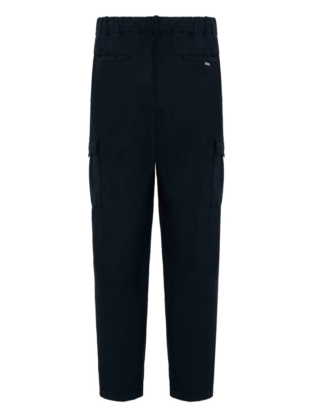 cargo-pocket trousers - 2