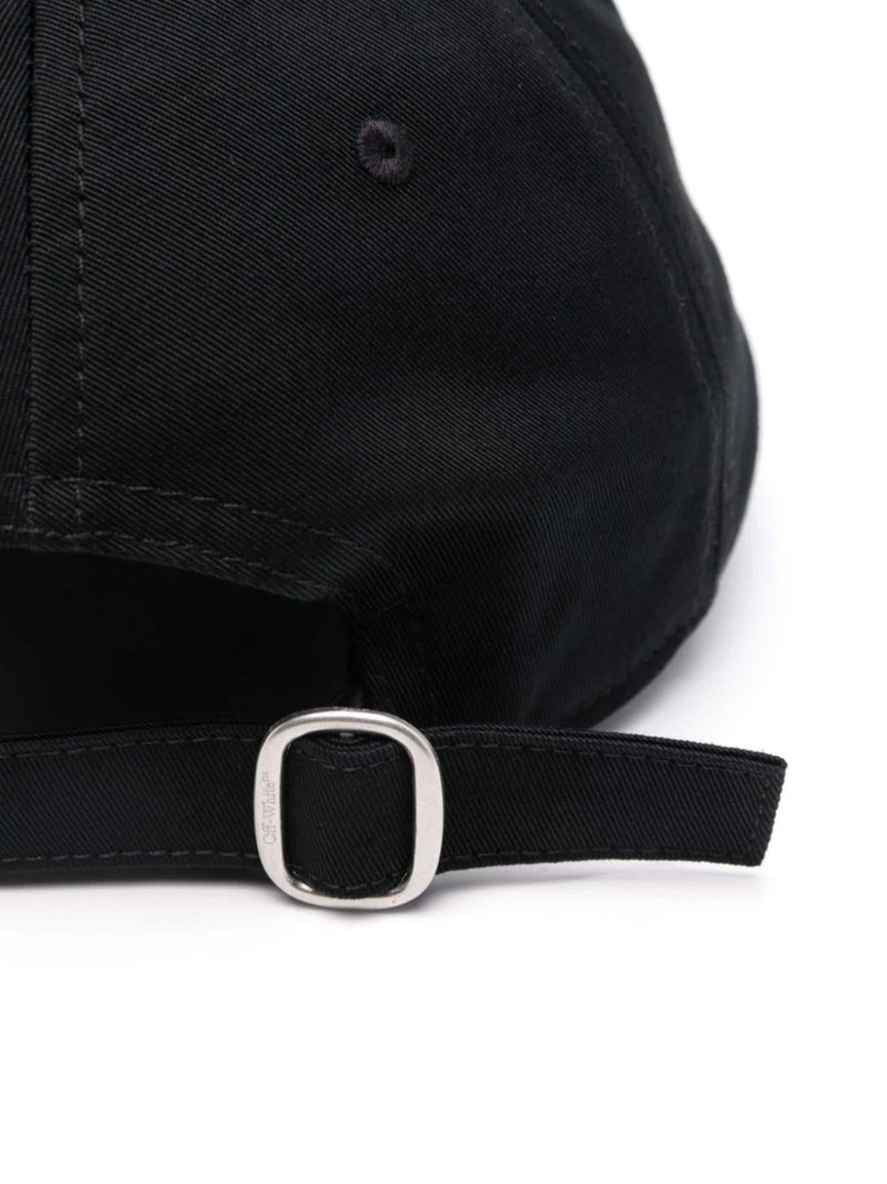 Off-White Out Of Office baseball cap outlook