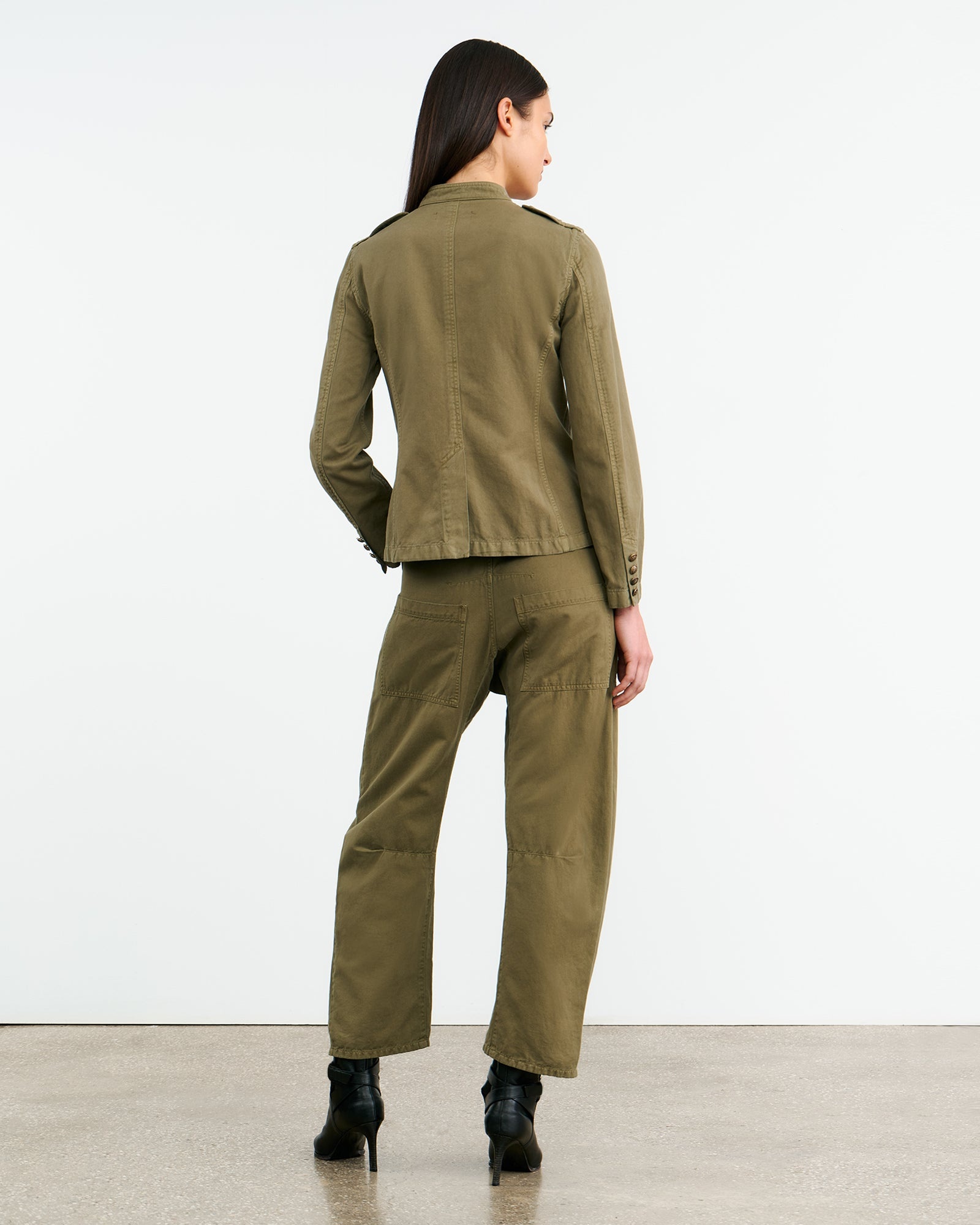 MONA JACKET - 5