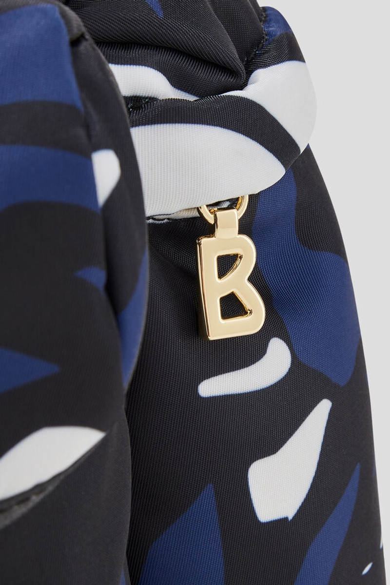 Frozen Riviera Aaron Backpack in Blue/White 6