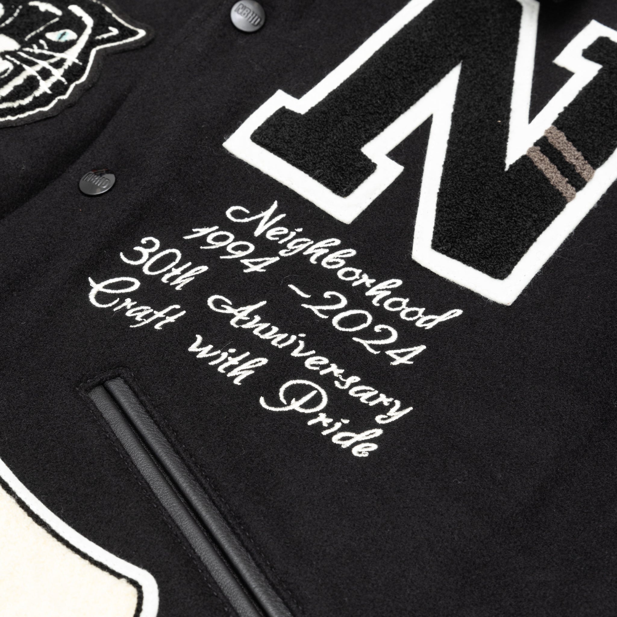 STADIUM JACKET - 5