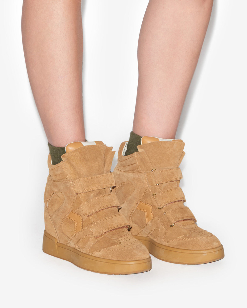 Isabel Marant IM3 SNEAKERS outlook