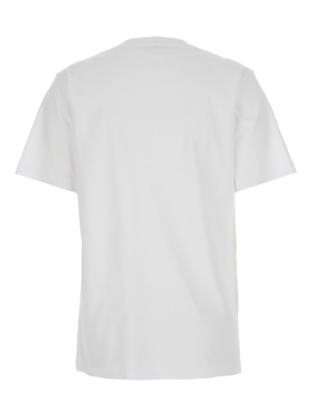 logo-embellished T-shirt - 3