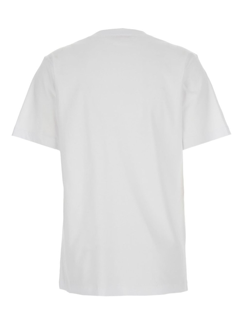 logo-embellished T-shirt 3