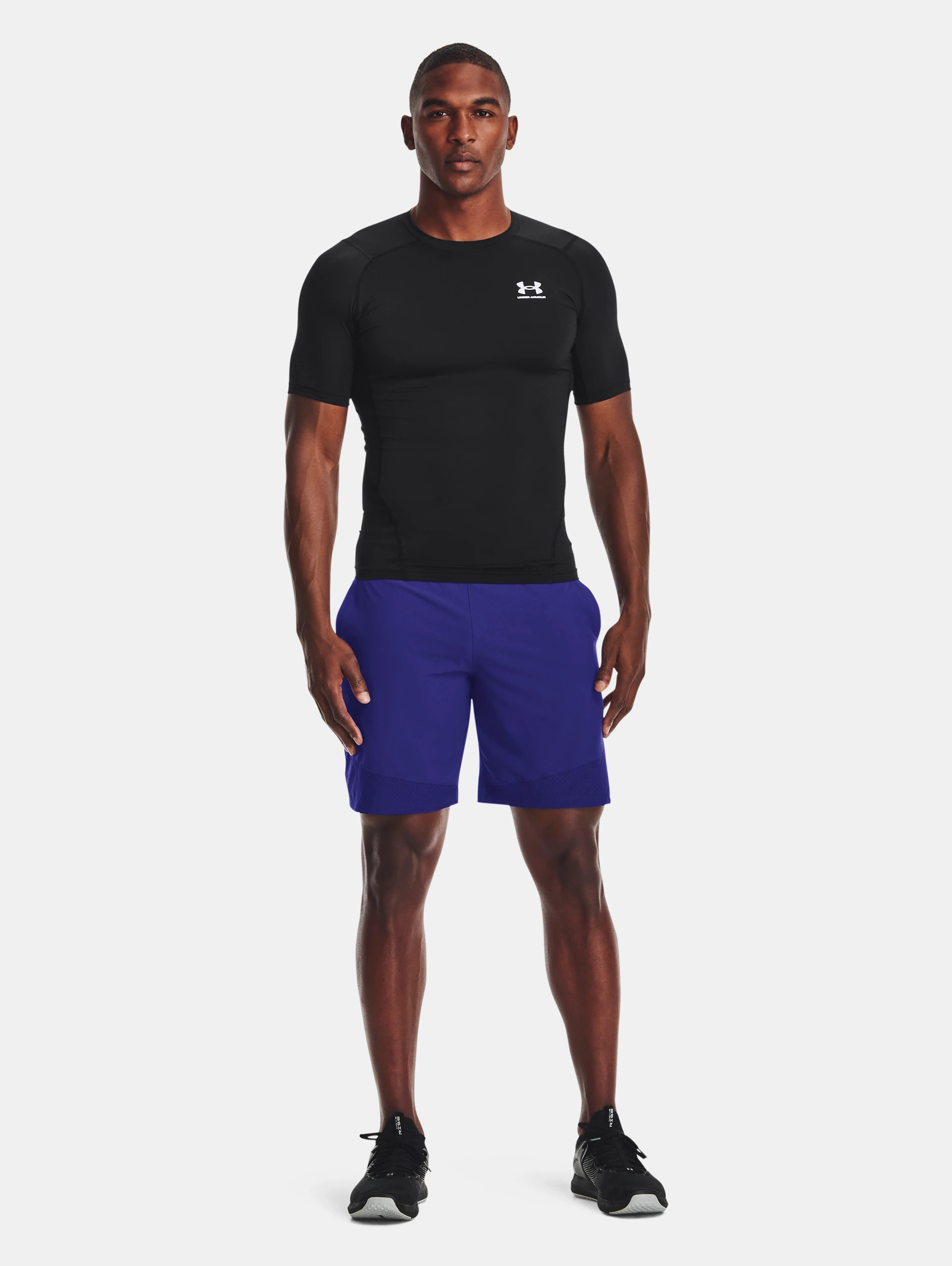Men's HeatGear® Short Sleeve - 5