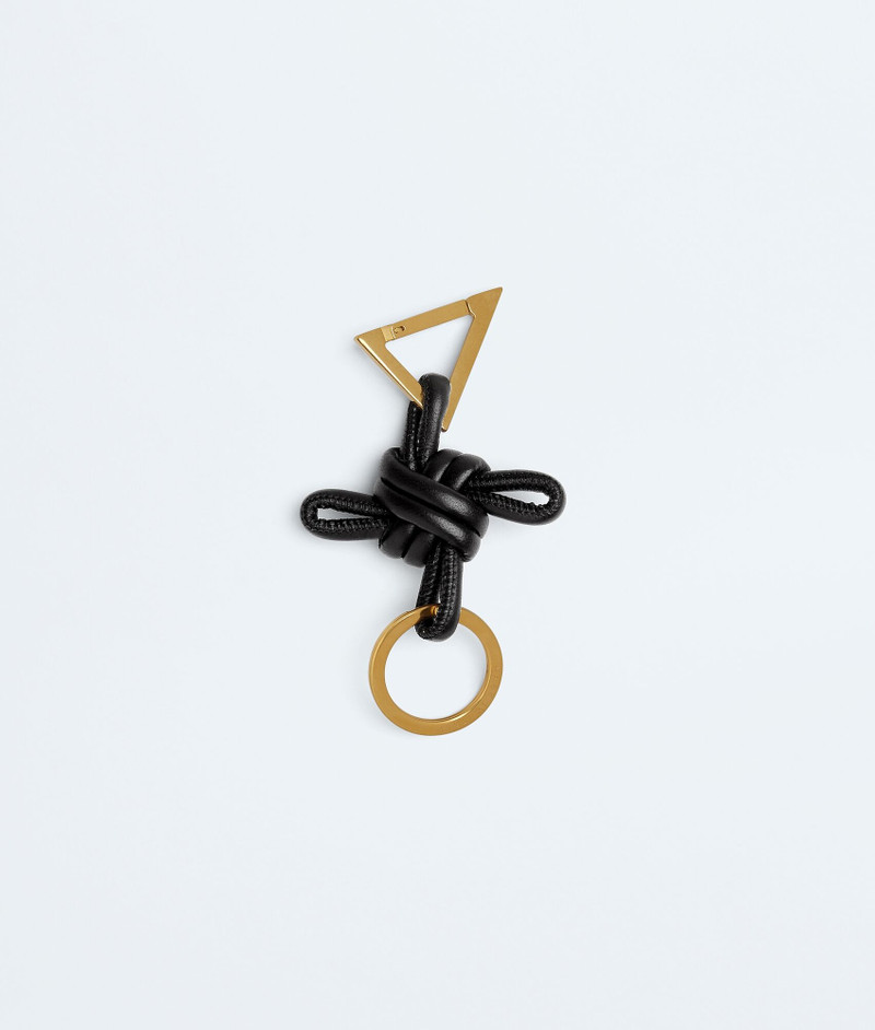 Bottega Veneta key ring outlook