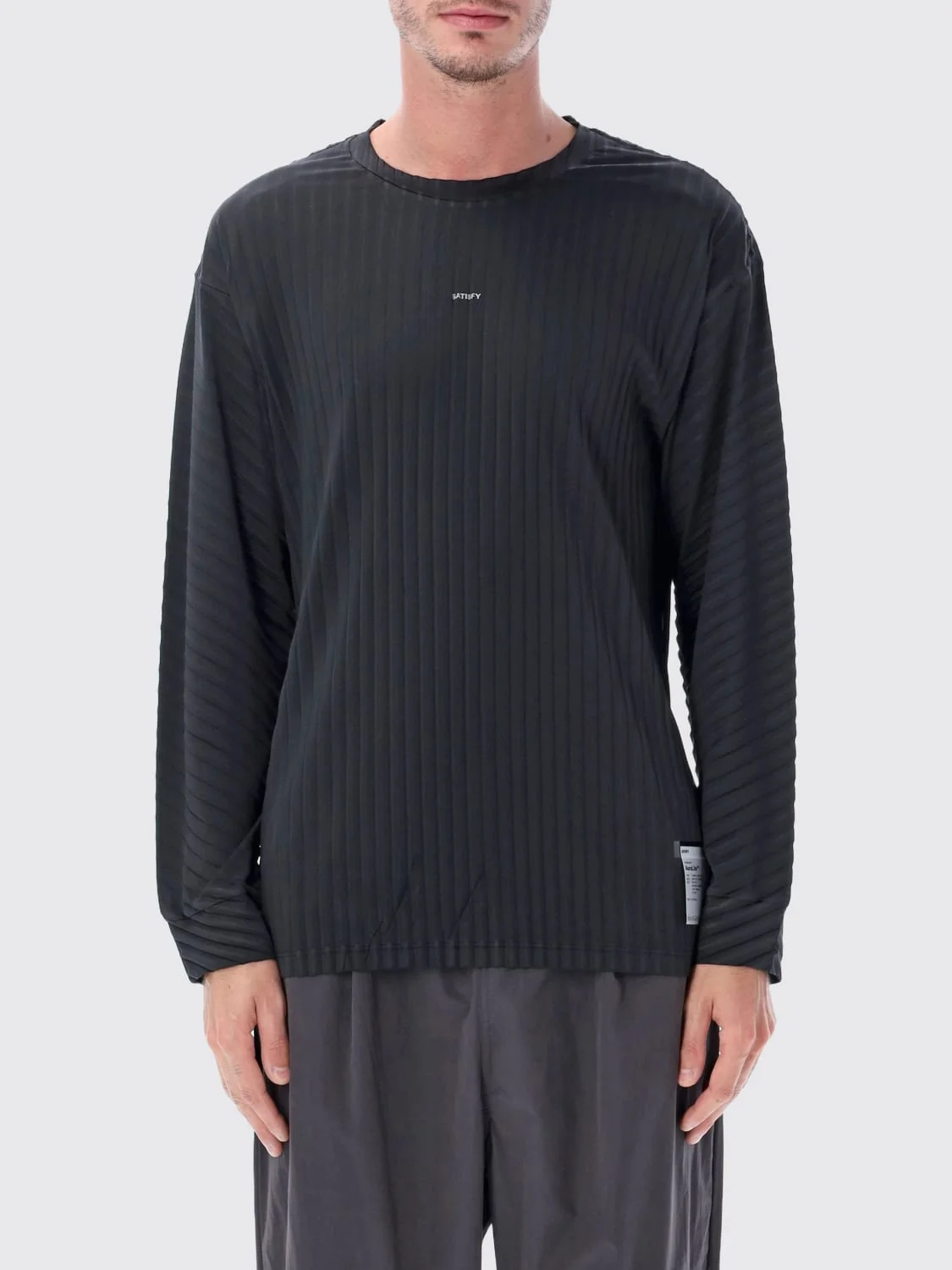 T-shirt men Satisfy - 1