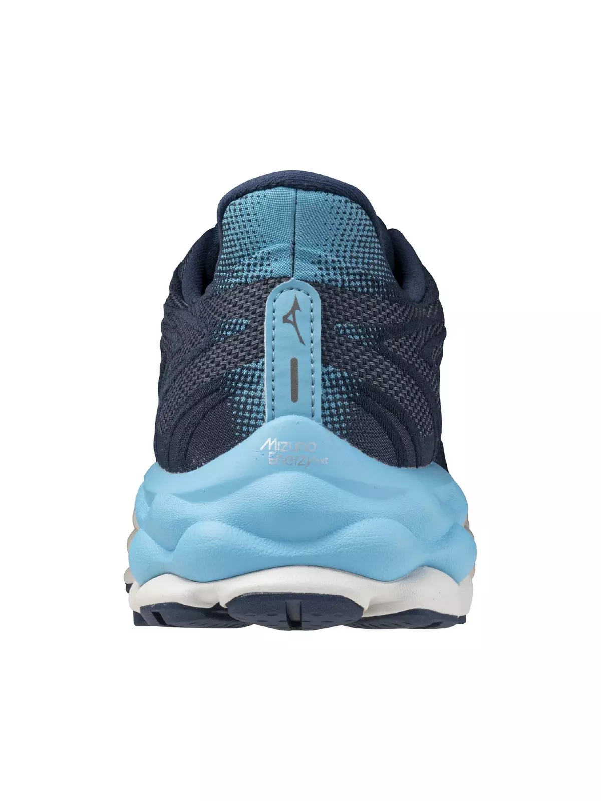Wave Sky 8 "Blue Wing Teal/Silver" Men's Running Shoe - 8