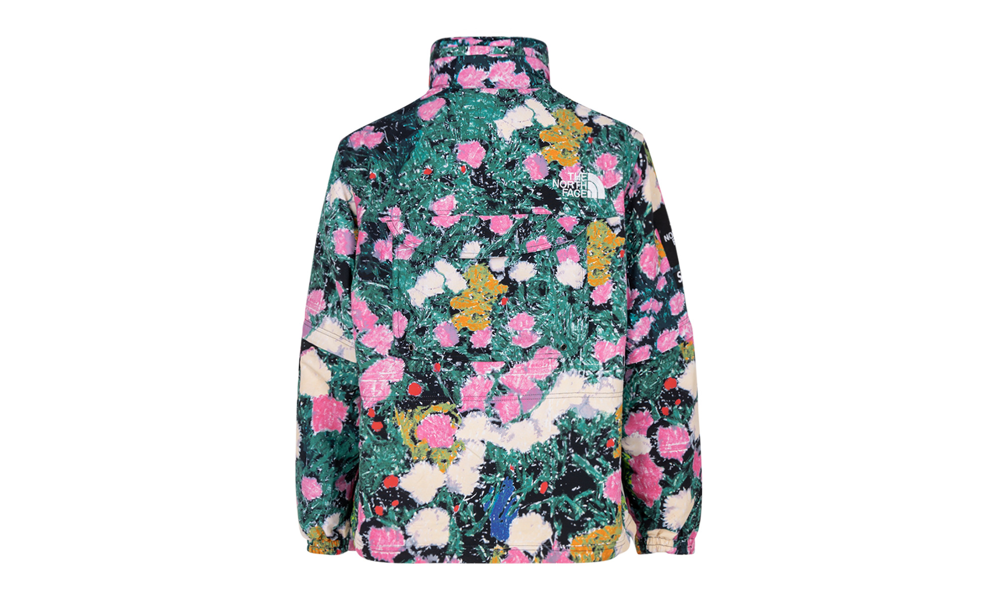 TNF Trekking Convertible Jacket - 3
