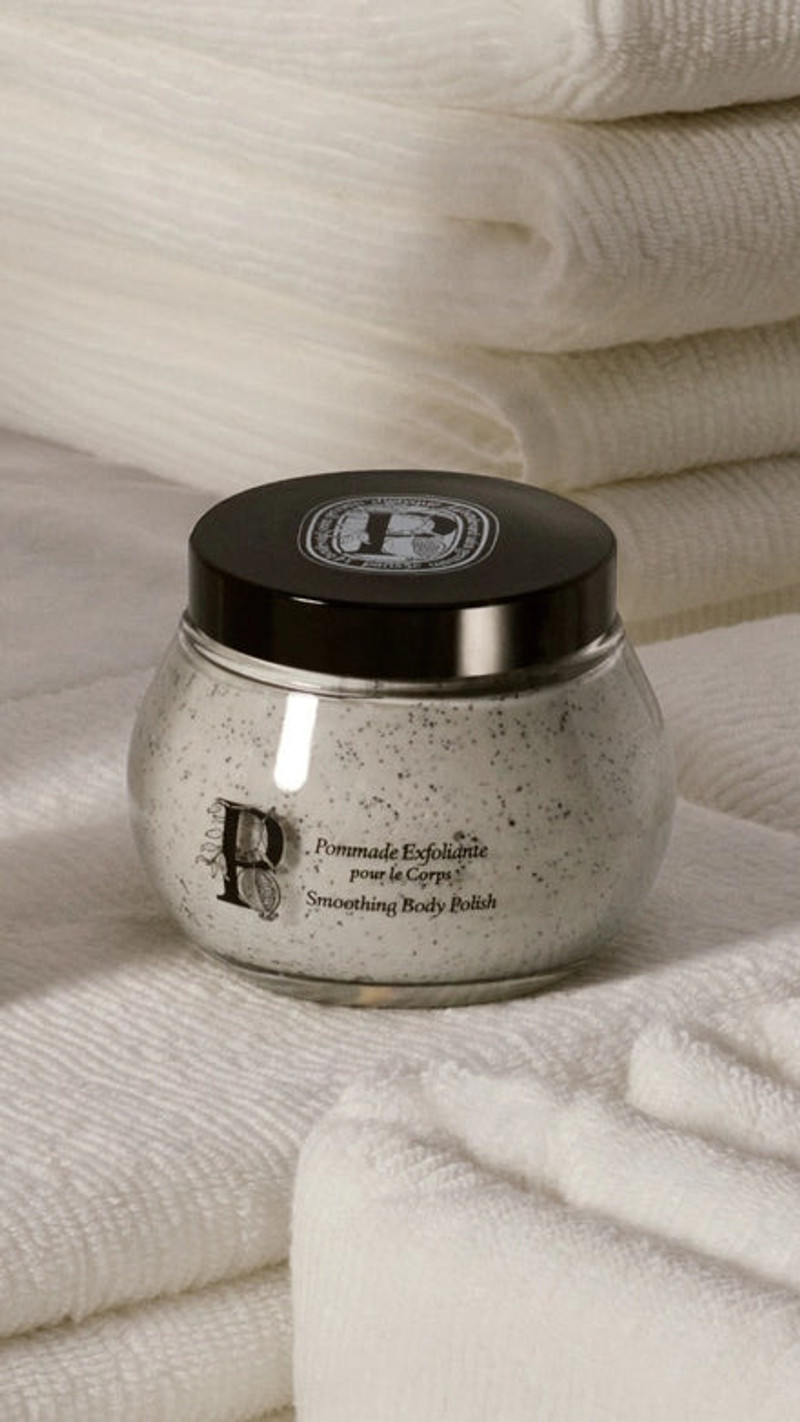 Exfoliating ointment - for the body 4