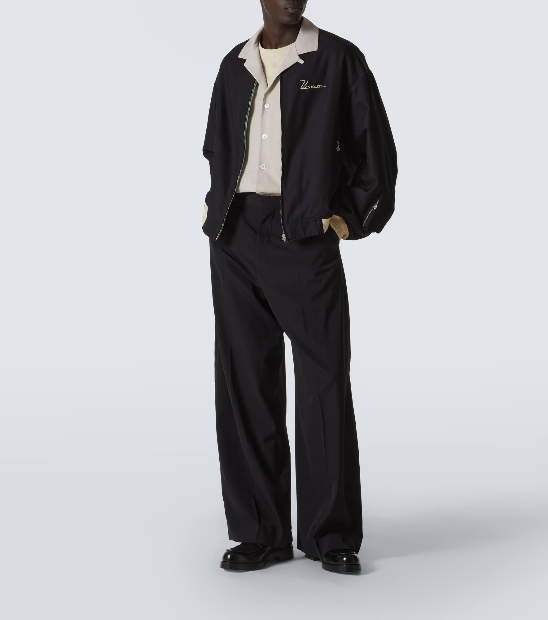 Souvenir reversible bomber jacket - 2