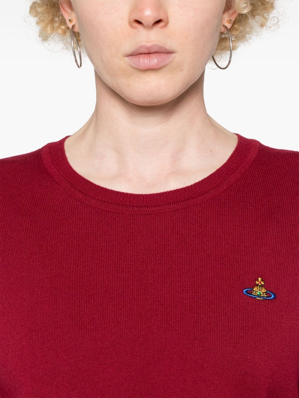 Bea ribbed-knit top - 5