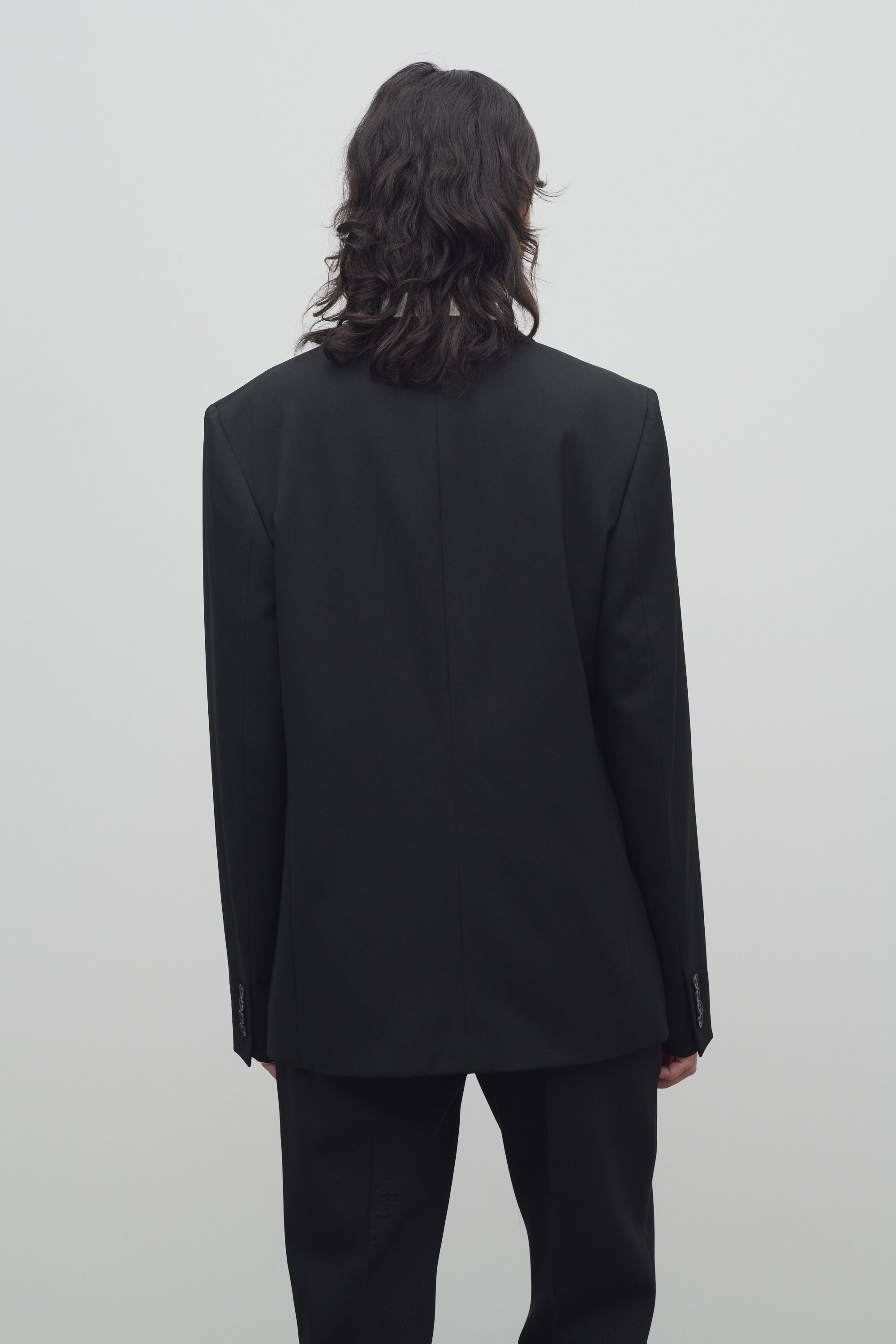 Ashel Jacket in Wool - 5