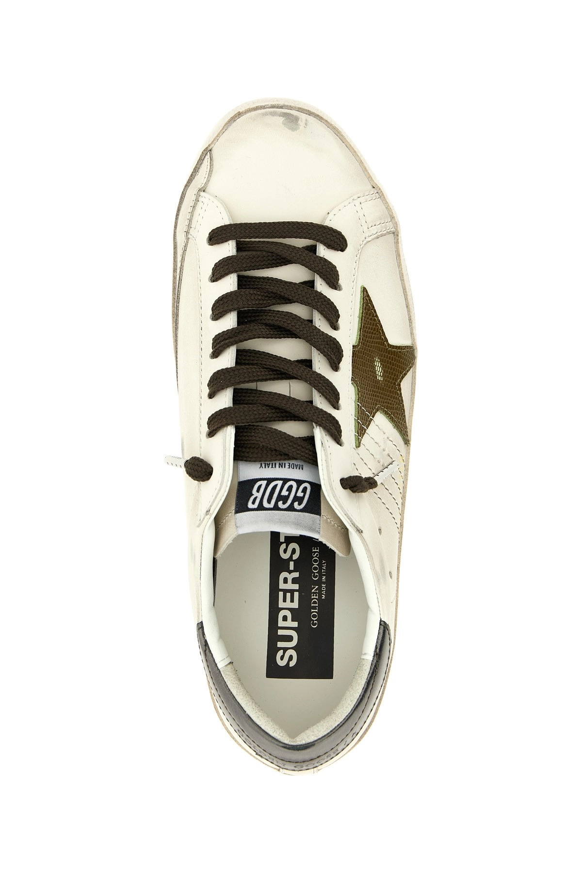 'Superstar' sneakers - 4